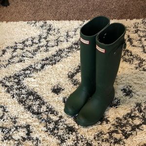 Hunter boots